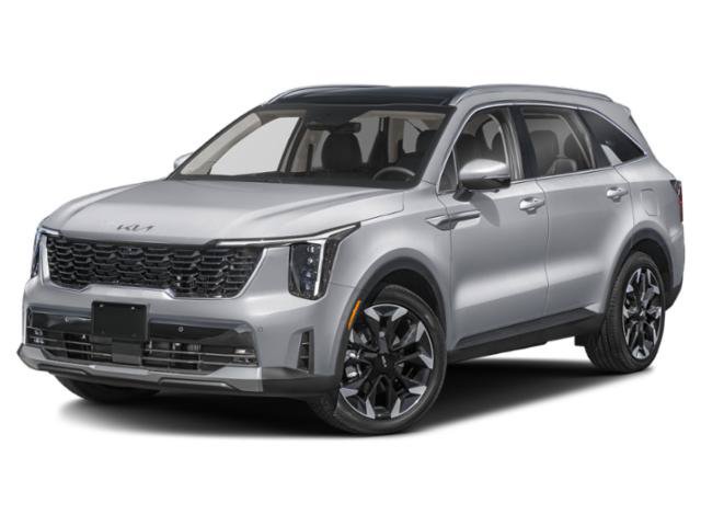 Certified 2024 Kia Sorento SX FWD image 1