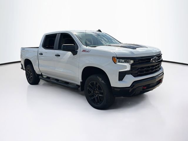 New 2026 Chevrolet Silverado 1500 LT Trail Boss w/ Convenience Package II AWD/4WD image 3