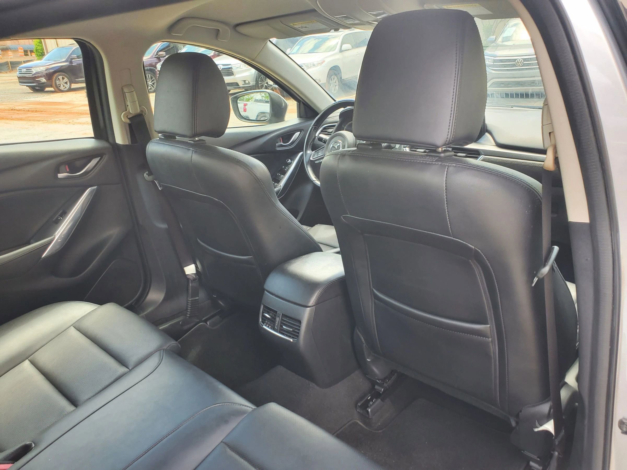 Used 2017 MAZDA MAZDA6 Touring FWD image 32
