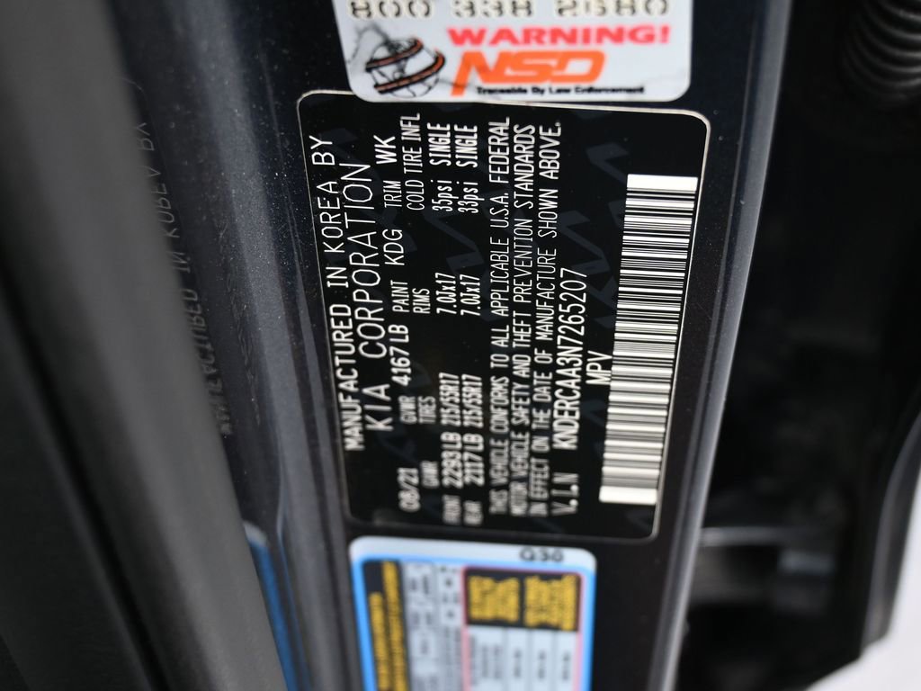 Used 2022 Kia Seltos EX image 18