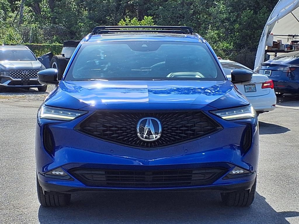 Used 2023 Acura MDX A-Spec AWD/4WD image 2
