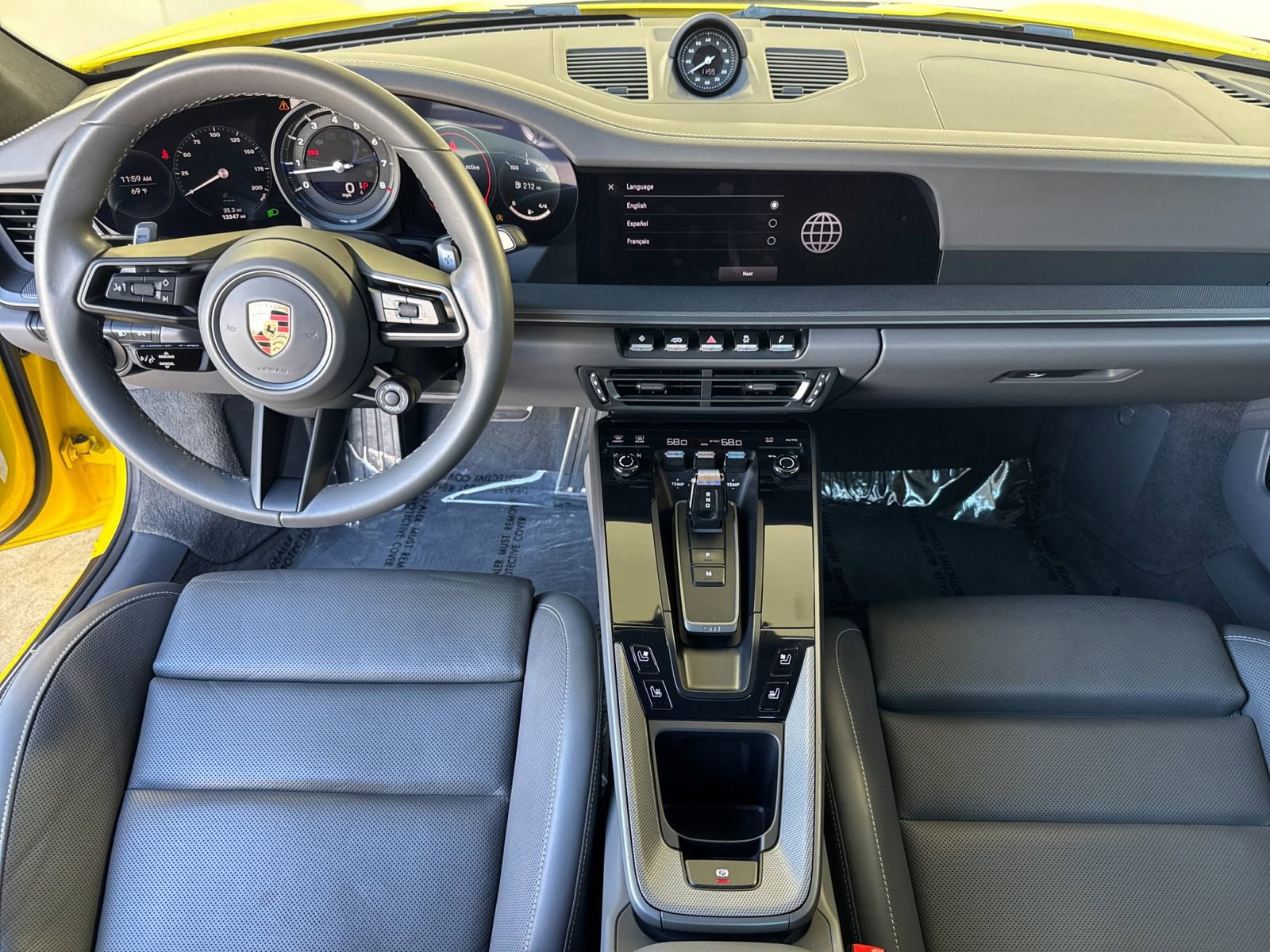 Certified 2024 Porsche 911 Carrera S RWD image 6