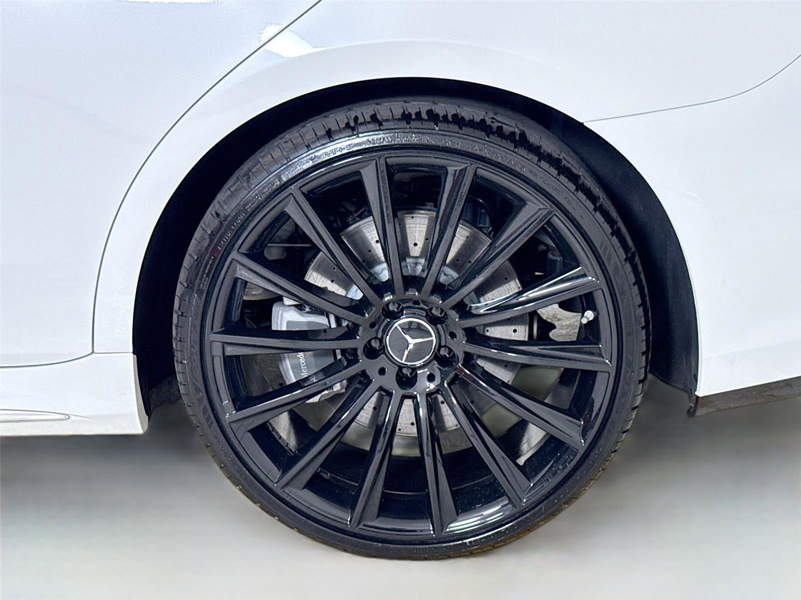 Used 2024 Mercedes-Benz S 580 4MATIC Sedan image 37