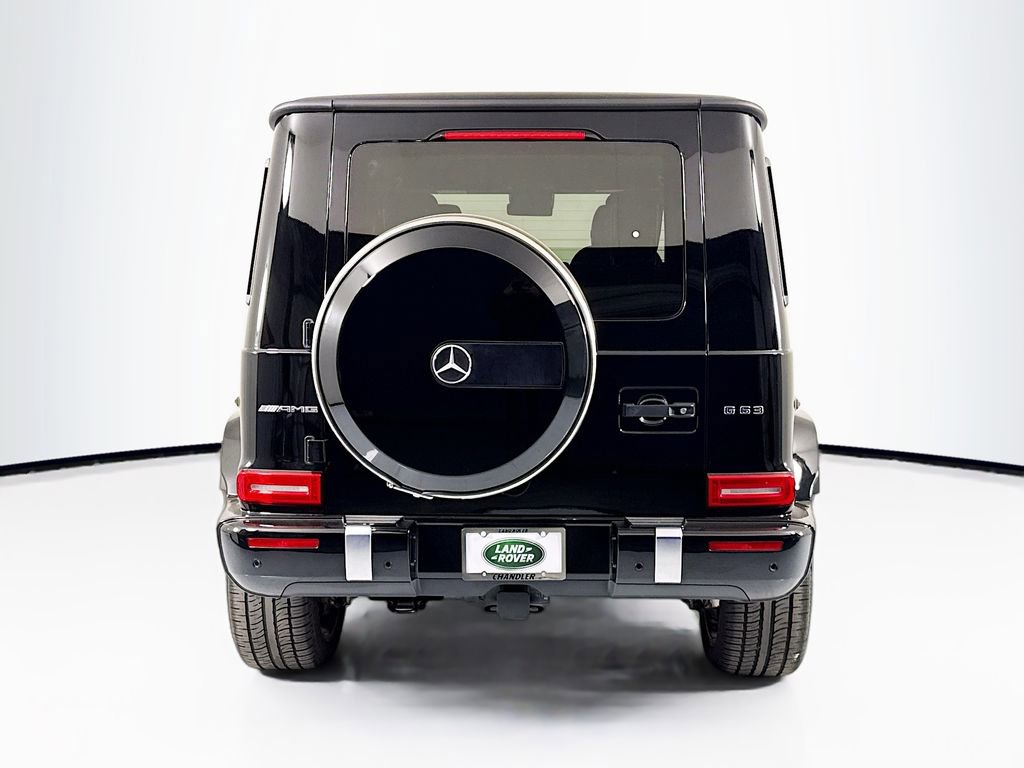 Used 2019 Mercedes-Benz G 63 AMG 4MATIC image 6