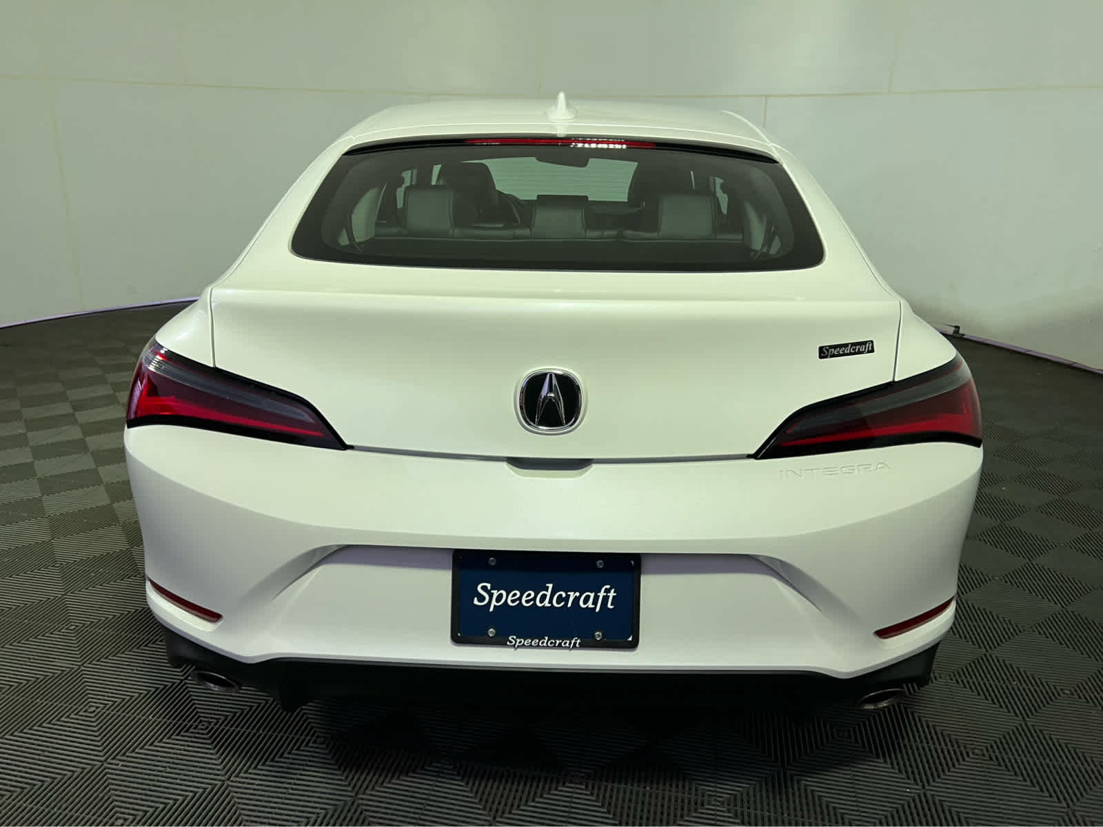 Used 2026 Acura Integra FWD image 6