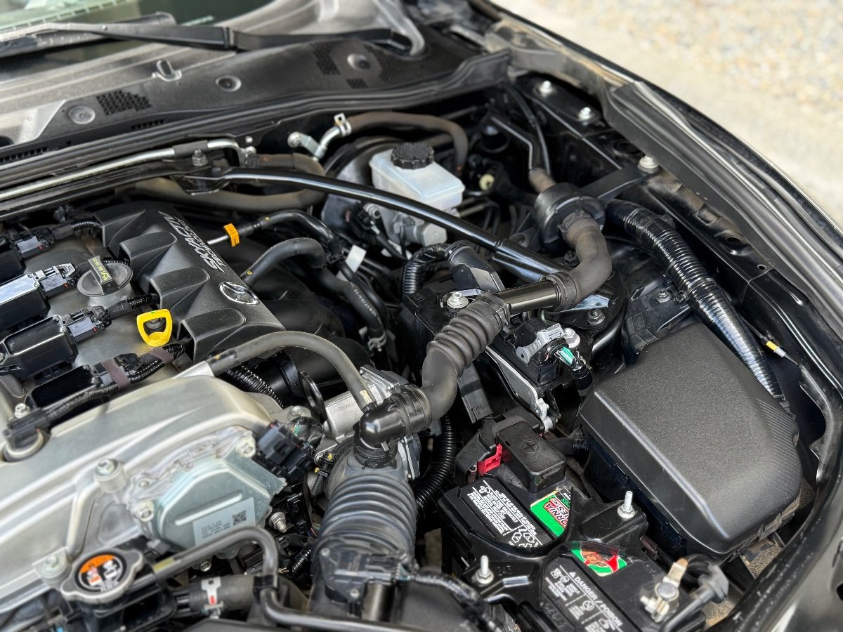 Used 2017 MAZDA MX-5 Miata Club RWD image 29