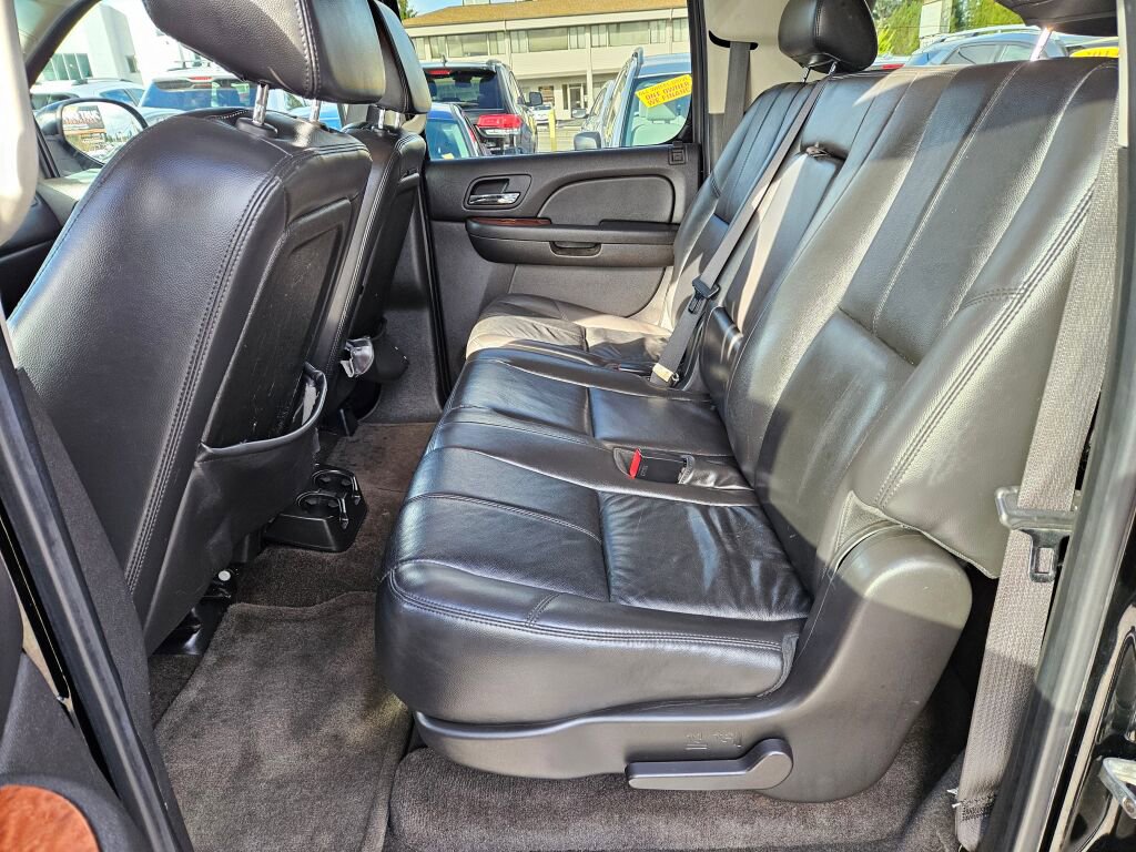 Used 2008 GMC Yukon XL SLT image 13