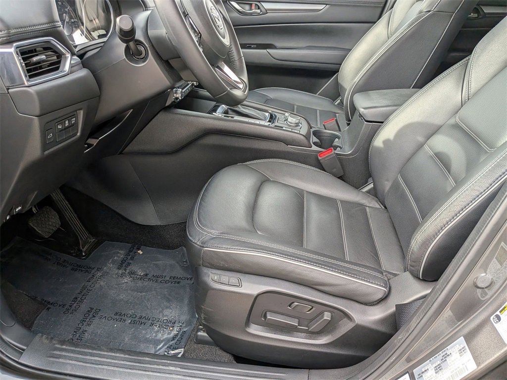 Used 2025 MAZDA CX-5 AWD 2.5 S w/ Preferred Package image 23