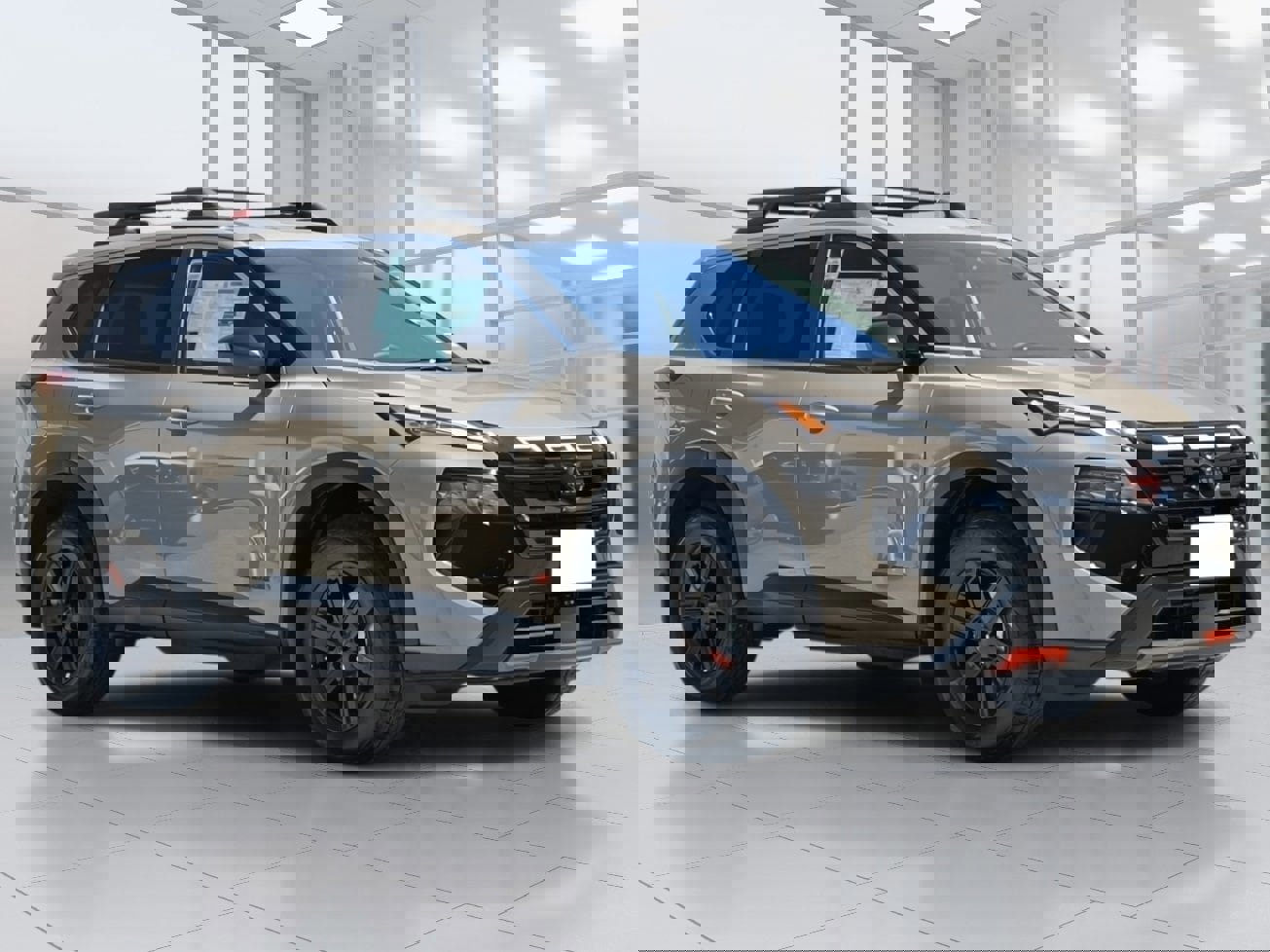 New 2026 Nissan Rogue Rock Creek image 5