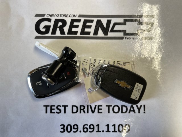 Used 2026 Chevrolet Trax RS w/ Driver Confidence Package FWD image 23