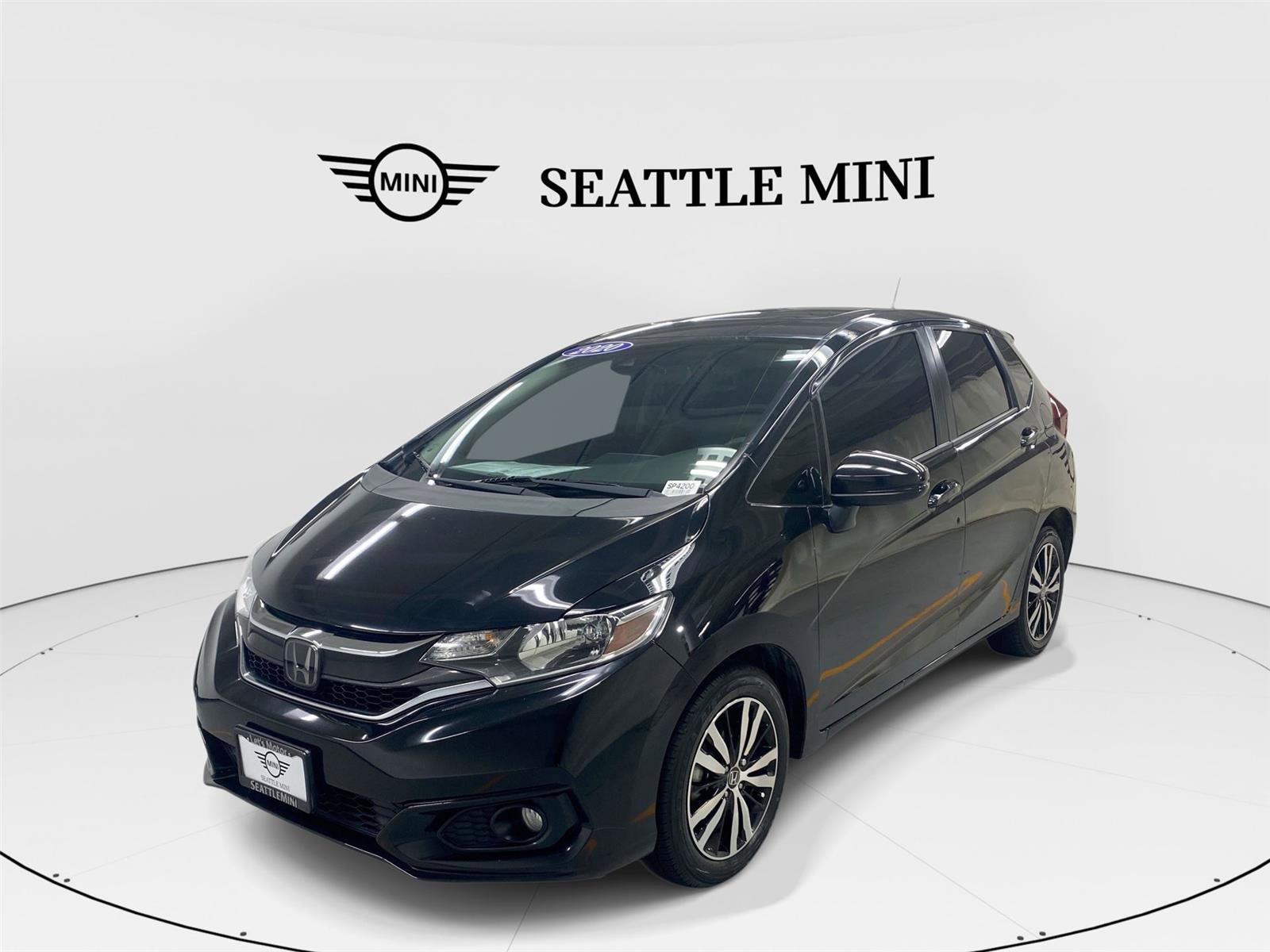 Used 2020 Honda Fit EX