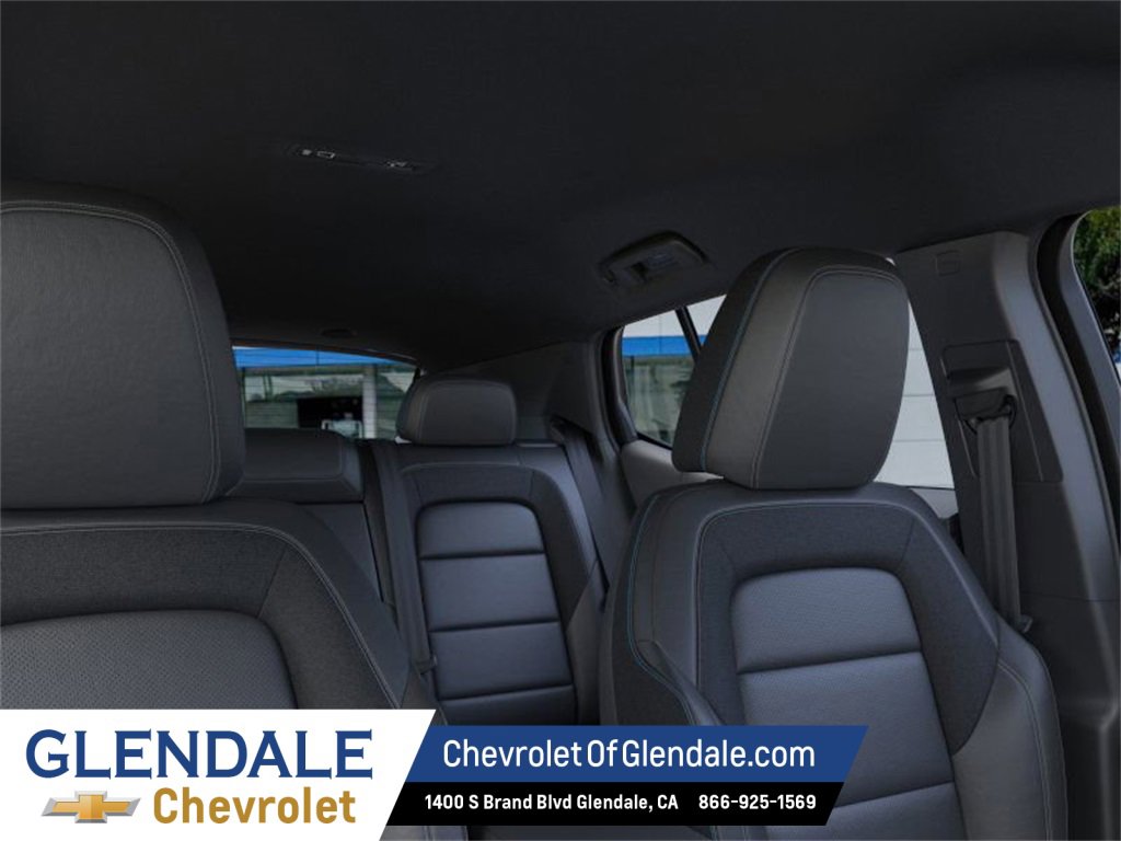 New 2026 Chevrolet Equinox EV LT image 24