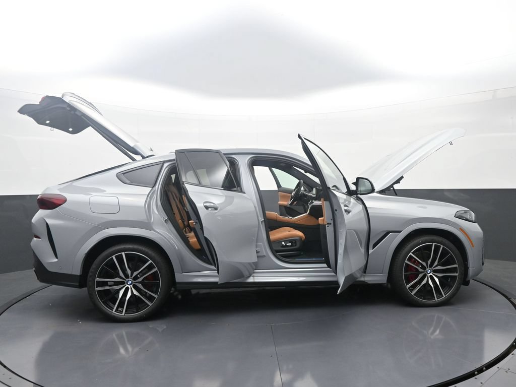 New 2027 BMW X6 xDrive40i AWD/4WD image 45