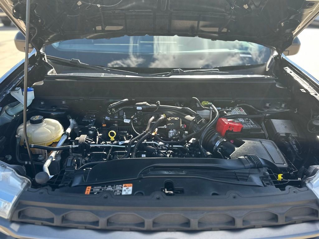 Used 2022 Ford Maverick XLT w/ Equipment Group 300A Standard image 8