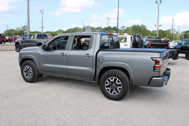 Used 2022 Nissan Frontier SV image 7