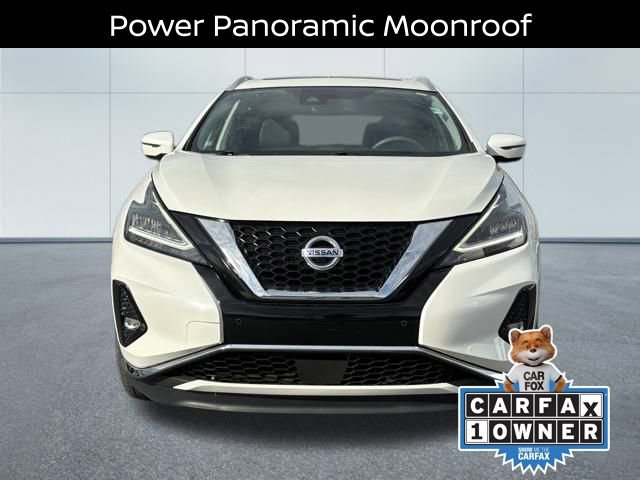 Used 2019 Nissan Murano SL w/ SL Technology Package image 5