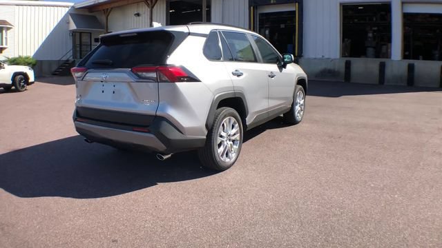 Certified 2019 Toyota RAV4 Limited w/ Cold Weather Package AWD/4WD image 8