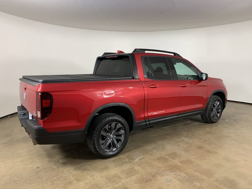 Used 2023 Honda Ridgeline Sport image 8