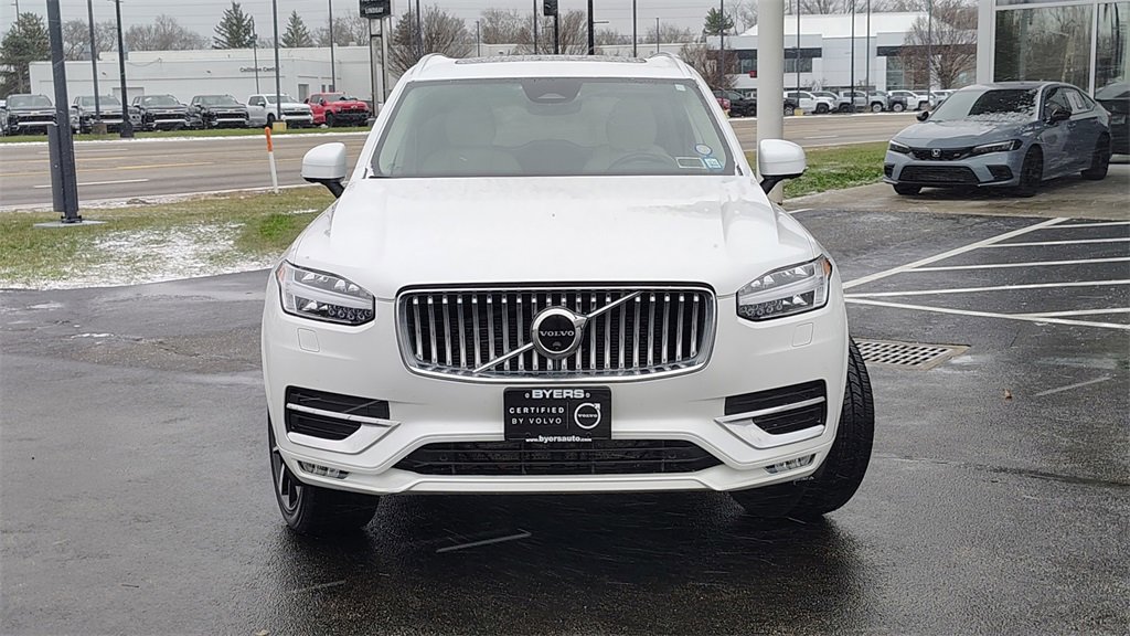 Certified 2023 Volvo XC90 B6 Plus image 35