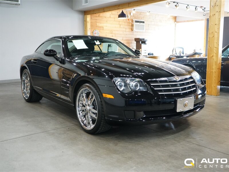 Used 2006 Chrysler Crossfire Coupe RWD image 3