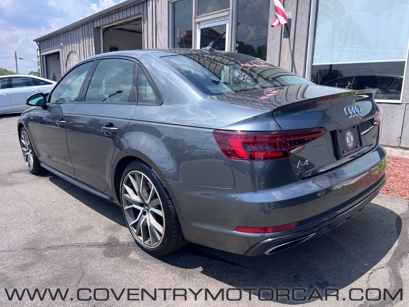 Used 2019 Audi A4 2.0T Premium Plus w/ Premium Plus Package AWD/4WD image 9
