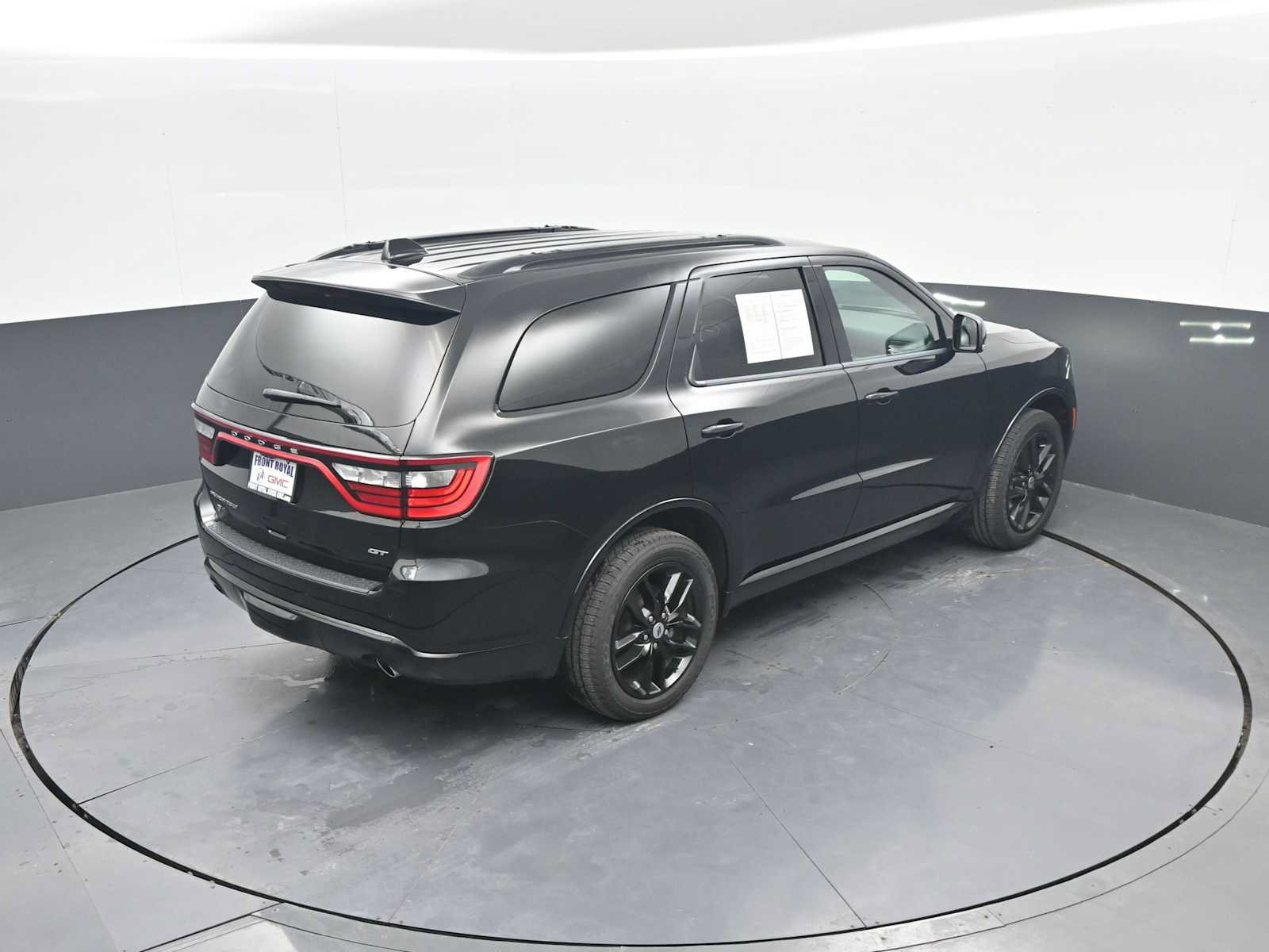 Used 2024 Dodge Durango GT AWD/4WD image 40