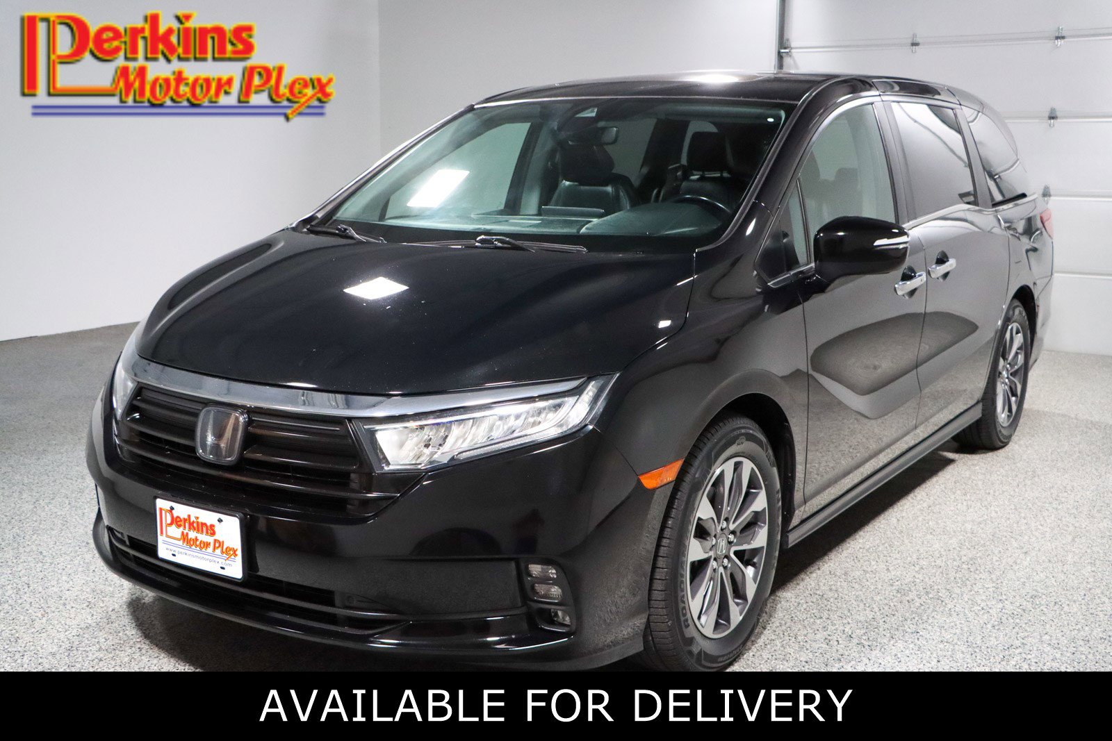 Used 2022 Honda Odyssey EX-L image 1