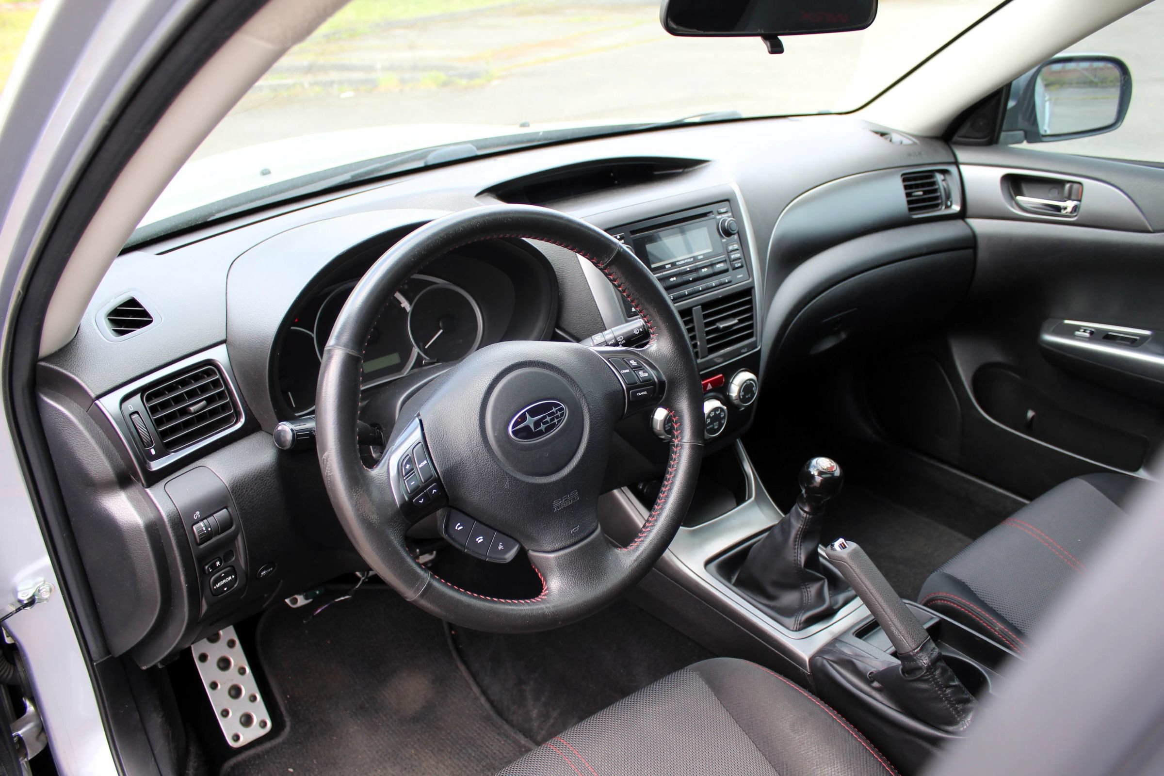 Used 2013 Subaru Impreza WRX Premium AWD/4WD image 35