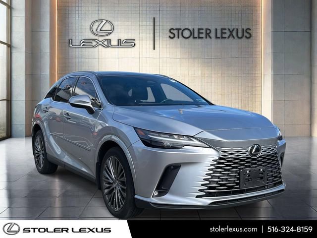 Used 2024 Lexus RX 350 AWD w/ Technology Package image 1