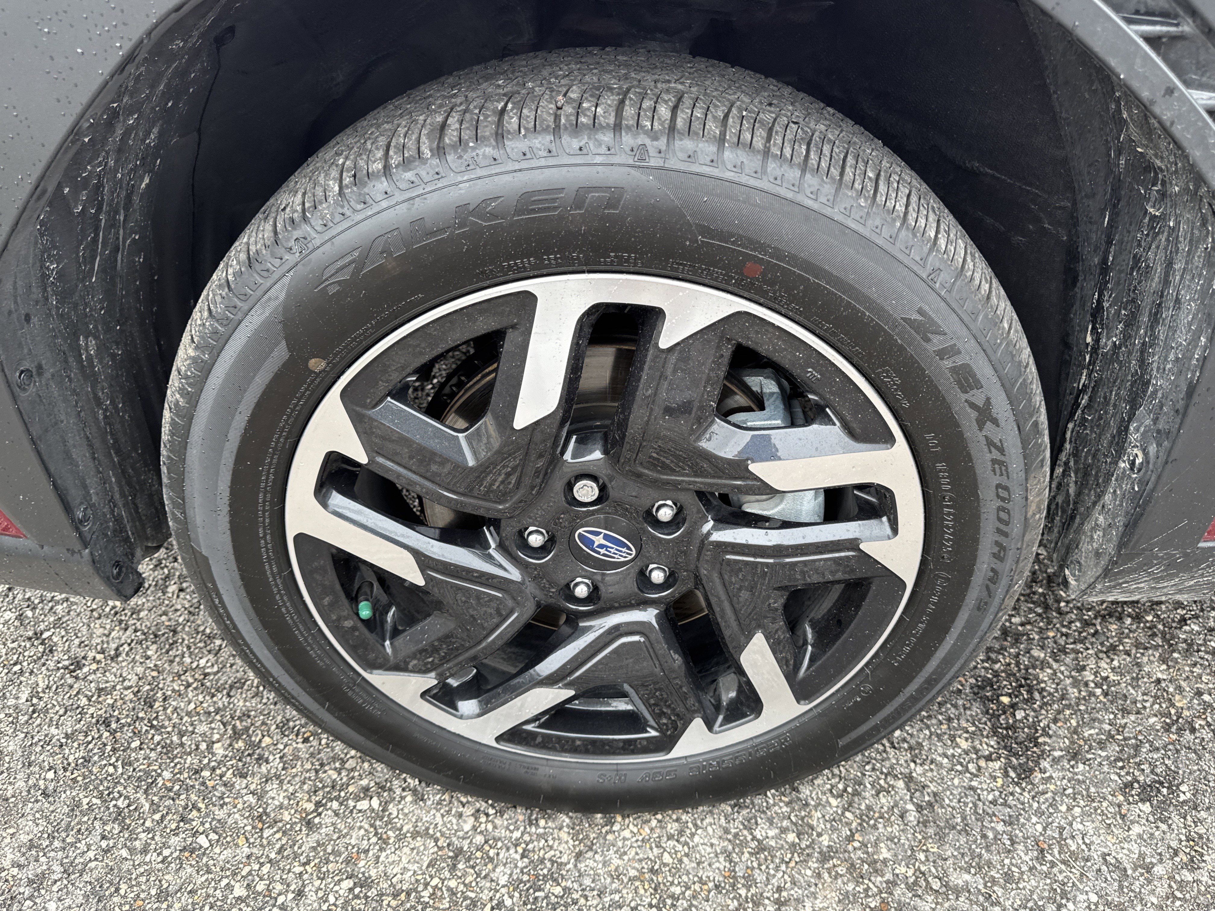 Certified 2026 Subaru Forester Limited AWD/4WD image 10