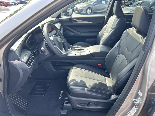 Used 2024 INFINITI QX60 Luxe AWD/4WD image 22