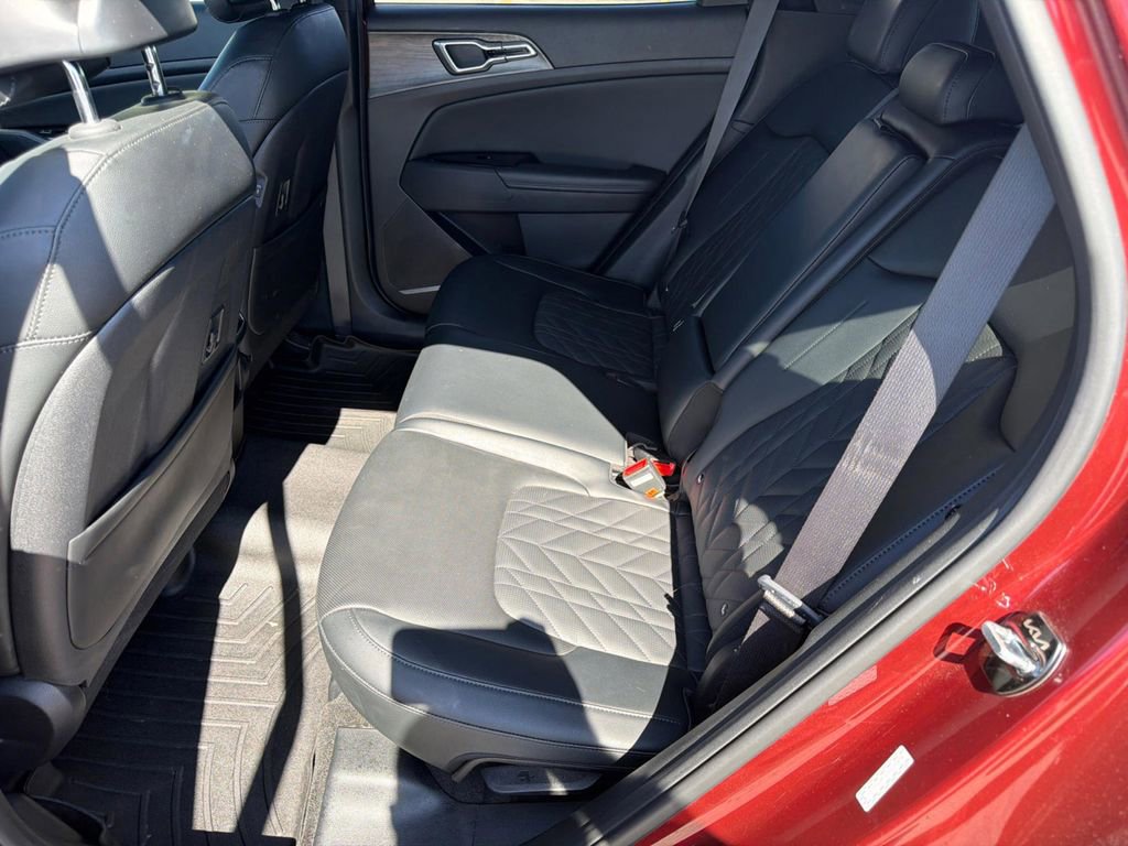 Used 2023 Kia Sportage X-Line image 11