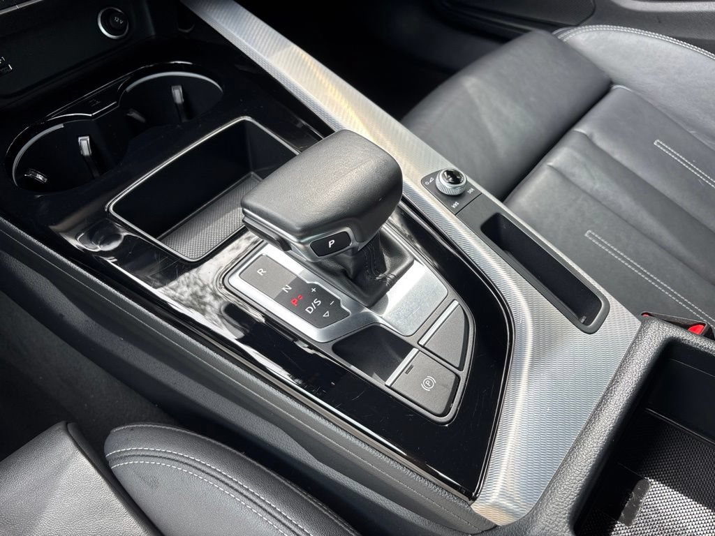 Used 2025 Audi A5 2.0T Premium Plus AWD/4WD image 36