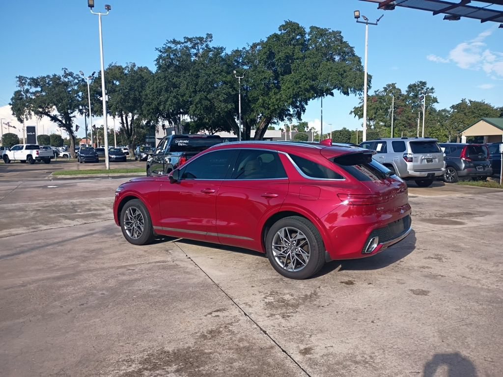 Used 2022 Genesis GV70 2.5T w/ Advanced Package AWD/4WD image 10