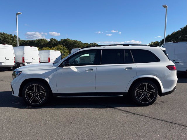 New 2027 Mercedes-Benz GLS 450 4MATIC image 4