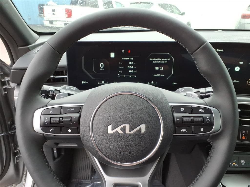 New 2026 Kia K5 GT w/ GT1 Package FWD image 19
