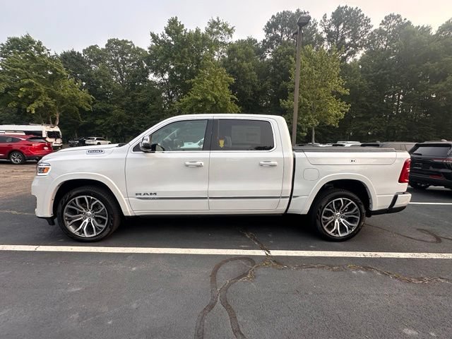 New 2026 RAM 1500 Tungsten w/ Trailer Tow Group AWD/4WD image 3