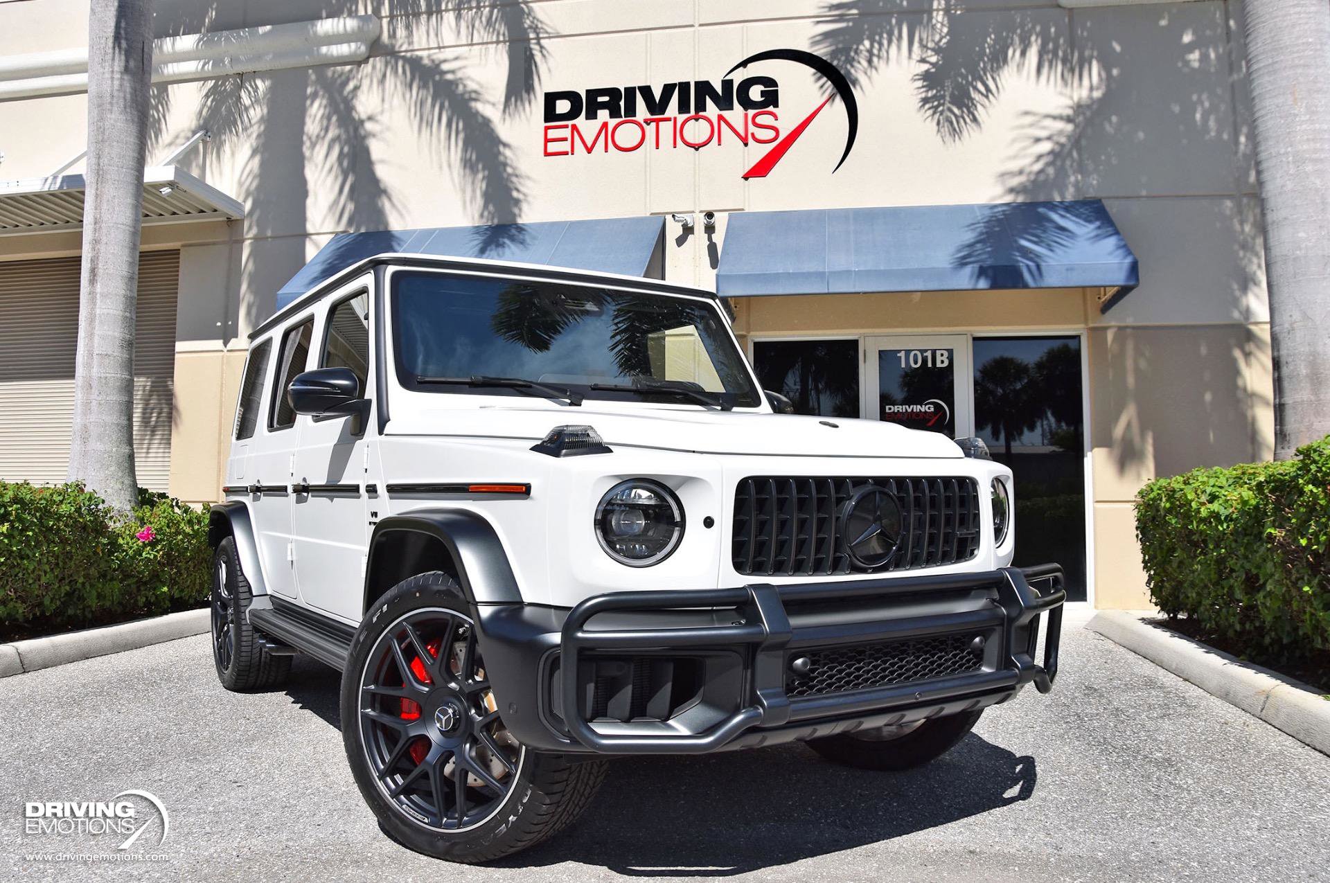 Used 2025 Mercedes-Benz G 63 AMG 4MATIC image 6