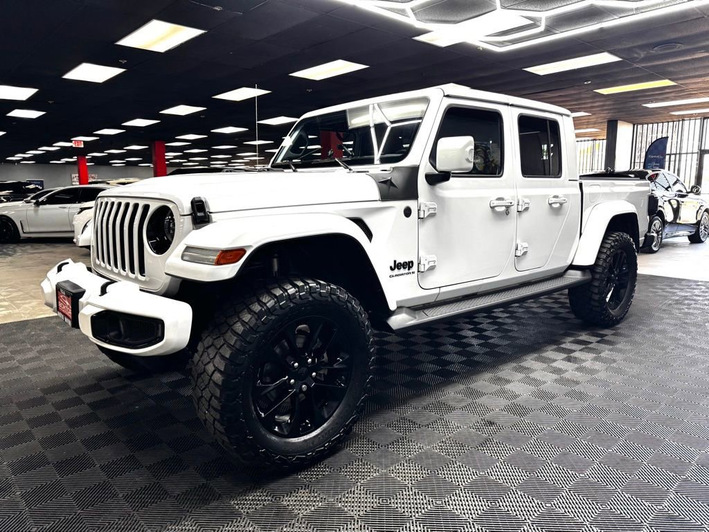 Used 2023 Jeep Gladiator Overland AWD/4WD image 8
