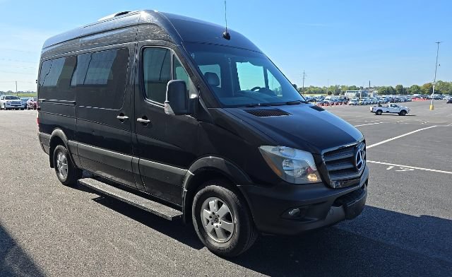Used 2018 Mercedes-Benz Sprinter 2500