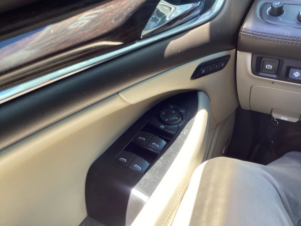 Used 2017 Buick LaCrosse Premium w/ Sun and Shade Package FWD image 21