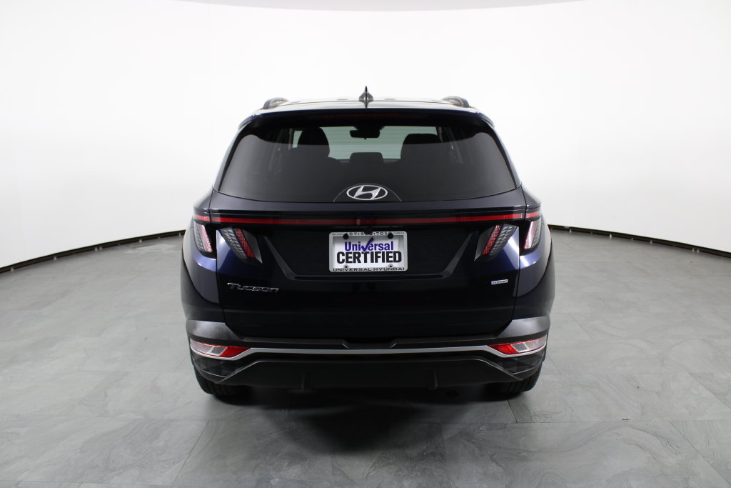 Certified 2023 Hyundai Tucson SEL AWD/4WD image 11