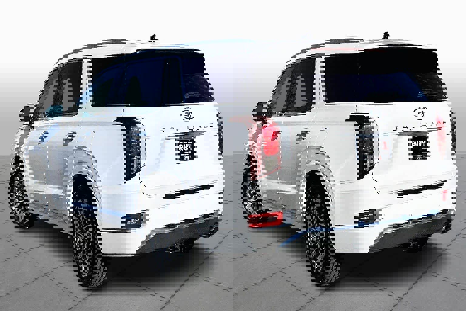 Used 2021 Hyundai Palisade Calligraphy w/ Cargo Package image 10