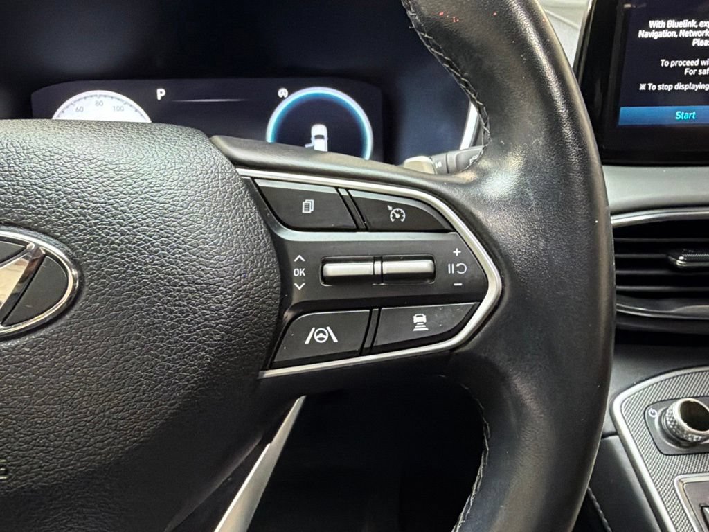 Used 2023 Hyundai Santa Fe Limited FWD image 18