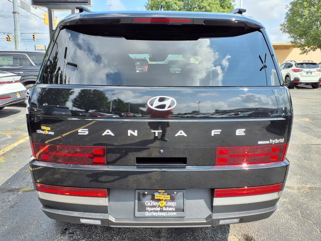 New 2026 Hyundai Santa Fe Limited image 8