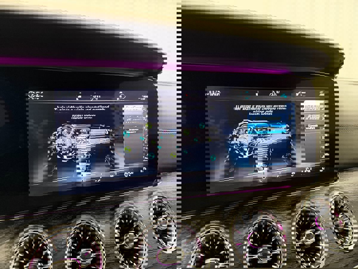 Used 2019 Mercedes-Benz E 53 AMG 4MATIC Cabriolet image 59