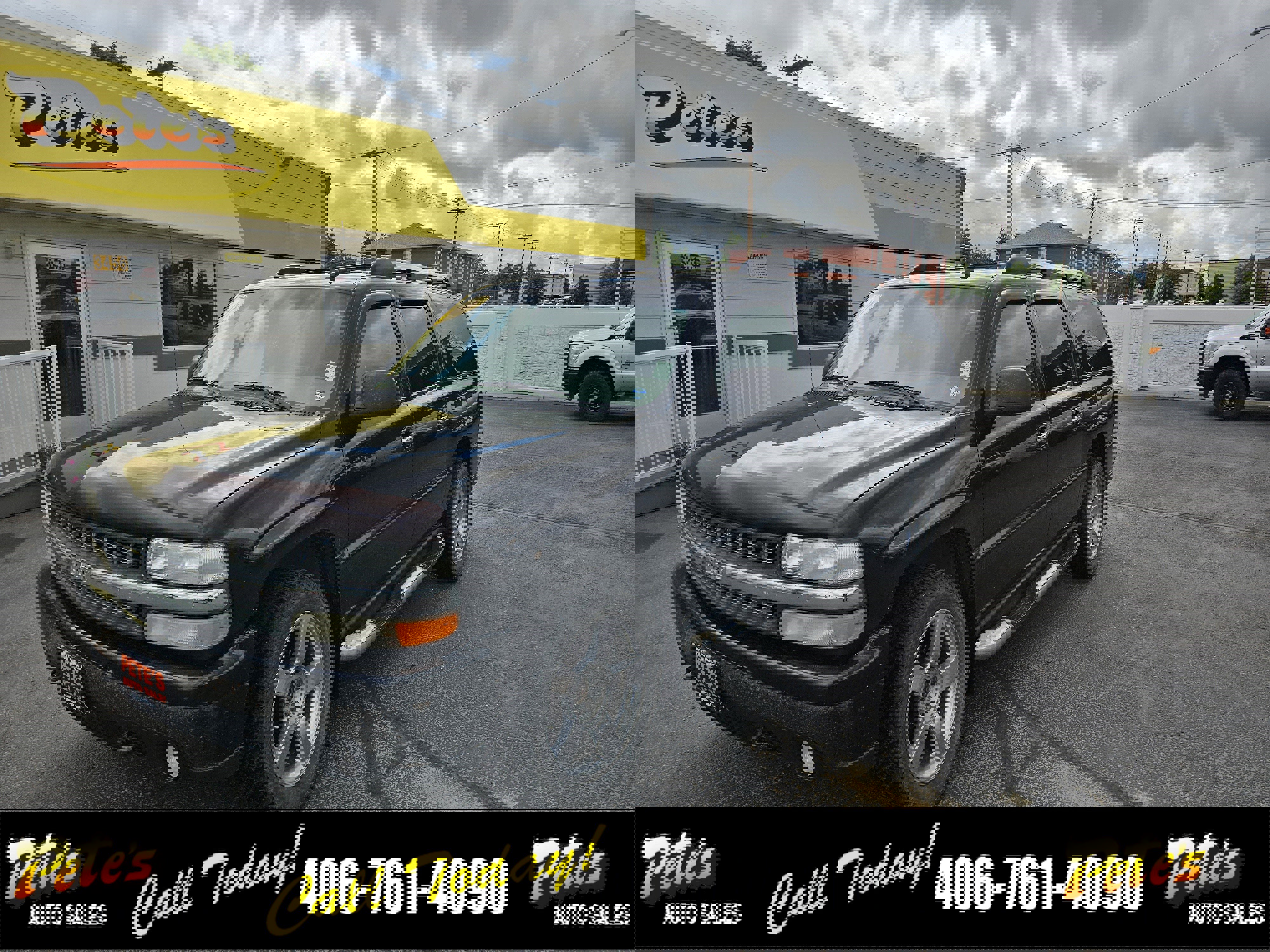 Used 2006 Chevrolet Suburban LTZ w/ Preferred Equipment Group image 8