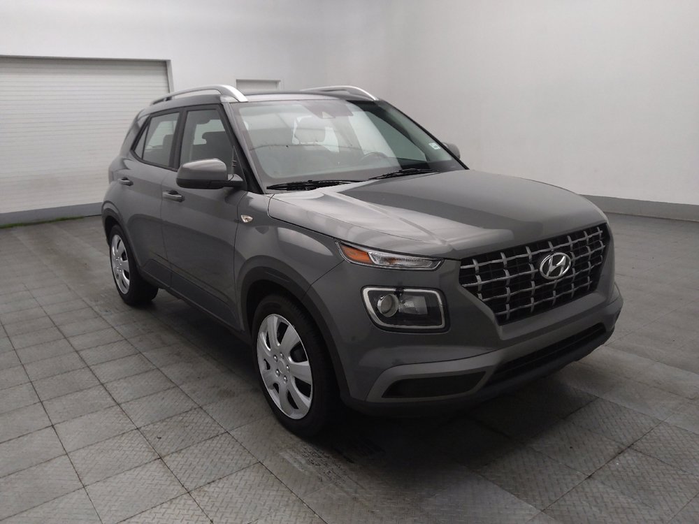 Used 2021 Hyundai Venue SEL w/ Cargo Package FWD image 13