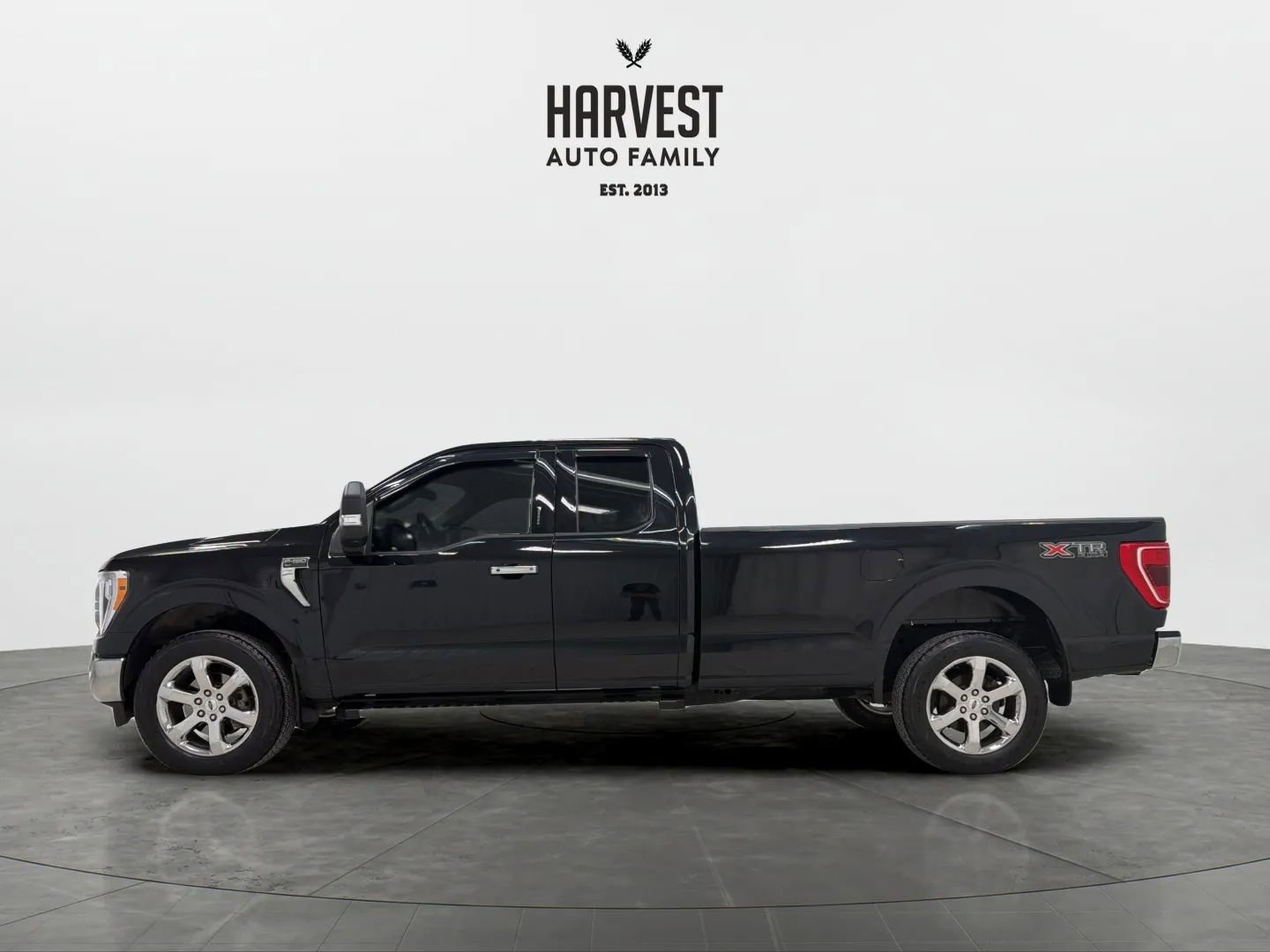 Used 2023 Ford F150 XLT w/ Equipment Group 302A High AWD/4WD image 2