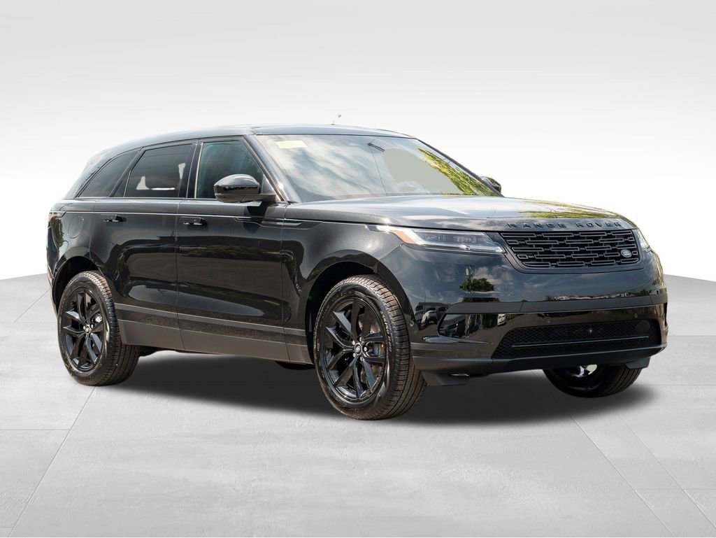 New 2026 Land Rover Range Rover Velar S image 3